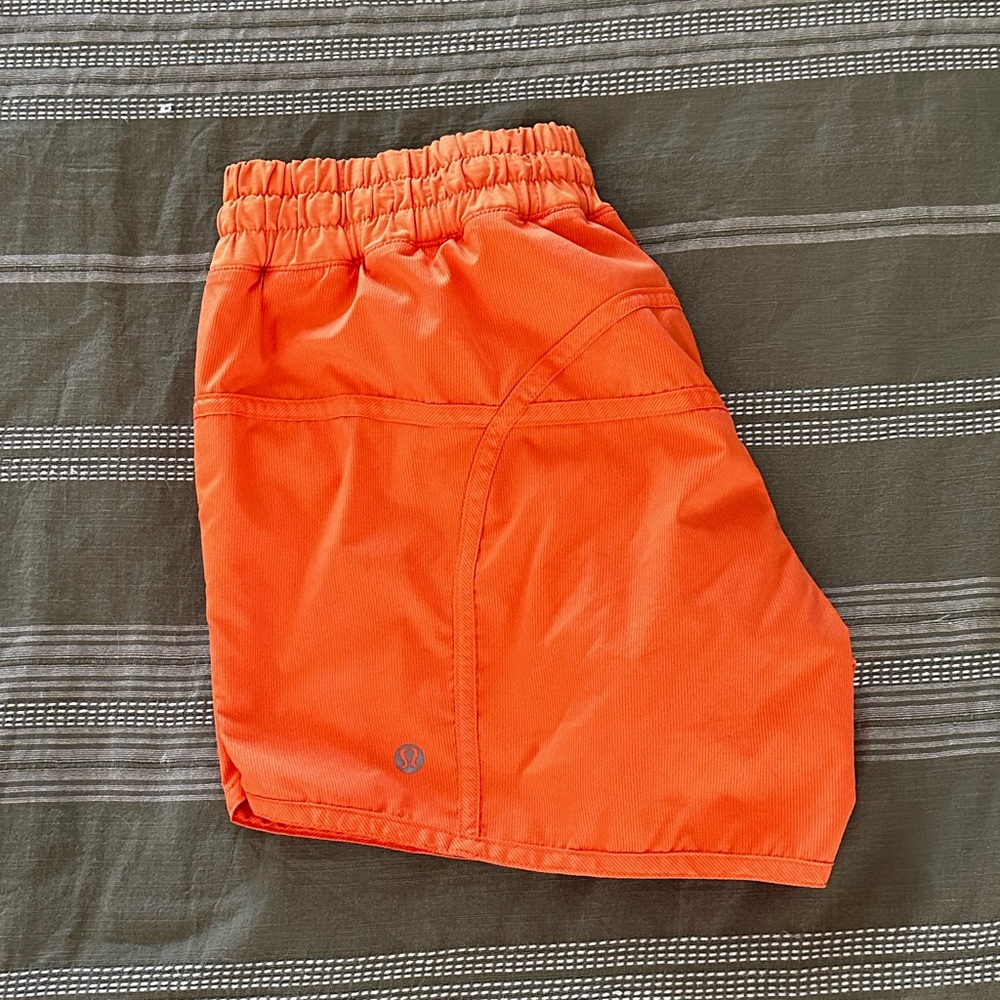 Lululemon Tracker Shorts
